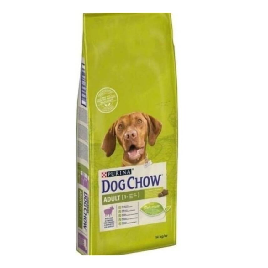 Dog Chow Kuzulu Yetişkin Köpek Maması 14 Kg - 1