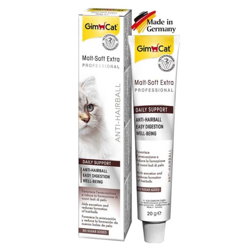 GimCat Malt Soft Extra Kedi Maltı 20 gr.  - 1