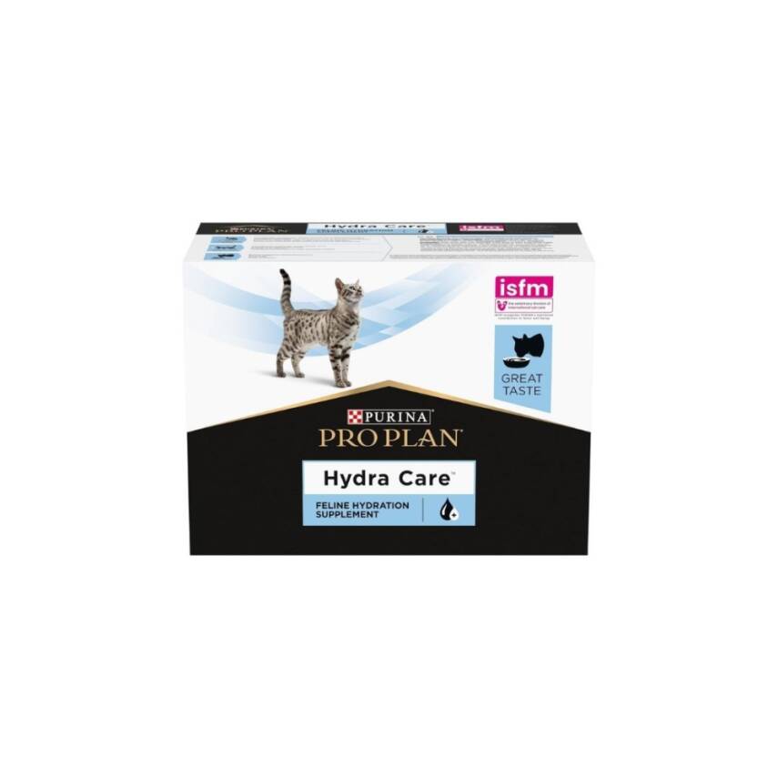 Pro Plan Feline Hydra Care 75gr x 10 Adet - 1