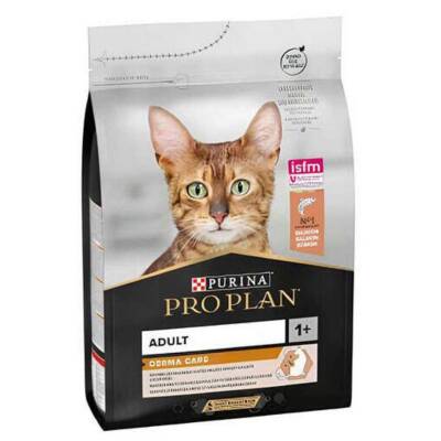 Proplan Derma Care Somonlu Yetişkin Kedi Maması 1,5 Kg 