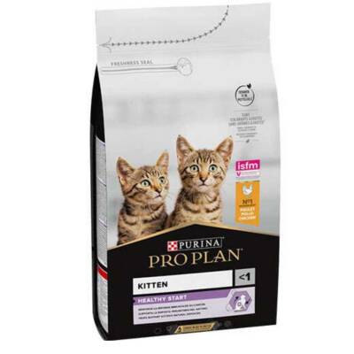 Proplan Kitten Tavuklu Yavru Kedi Maması 1,5 Kg