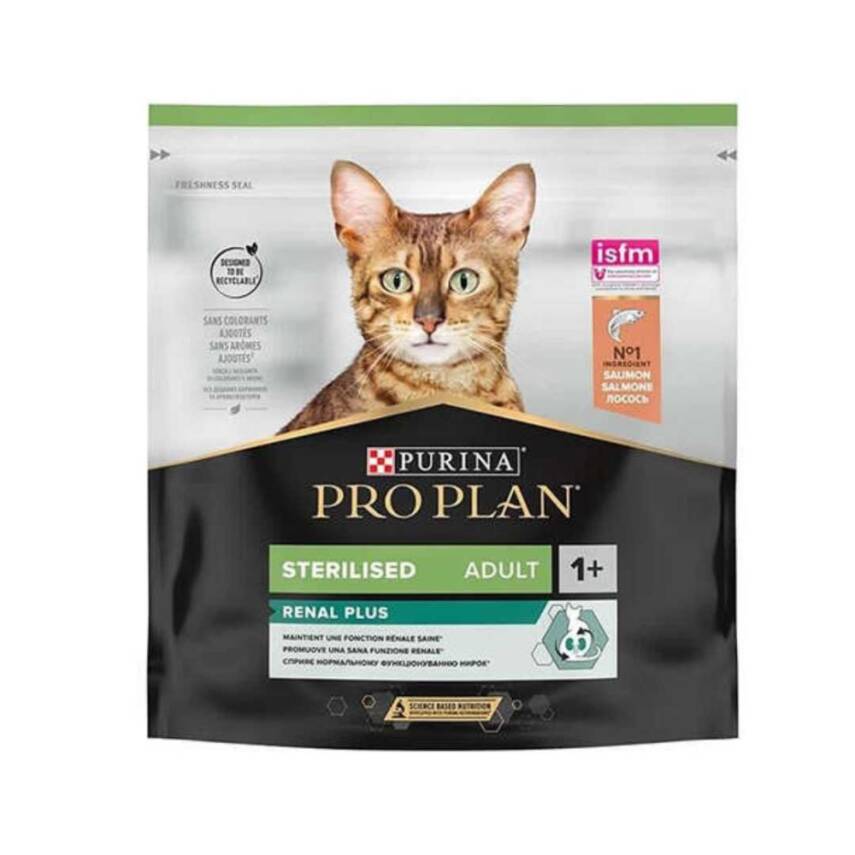 Proplan Sterilised Kısırlaştırılmış Kedi Maması 400 Gr. - 1