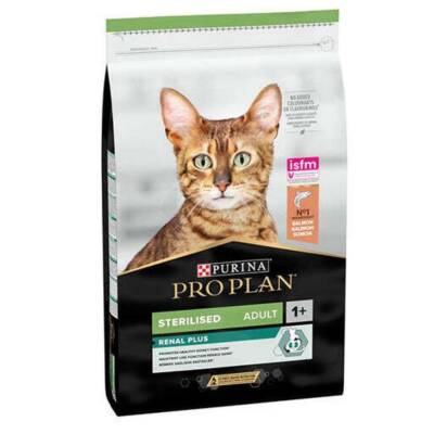 Proplan Sterilised Kısırlaştırılmış Somonlu Kedi Maması 3 Kg